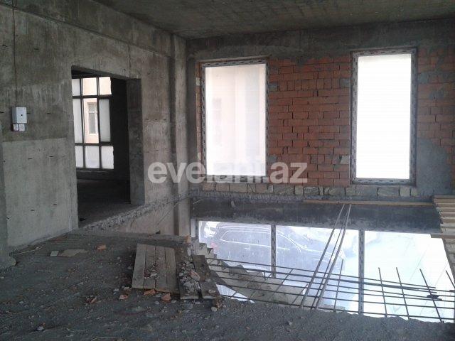 Satılır, yeni tikili, 3 otaqlı, 177 m², Bakı, Xətai r, Ağ şəhər q.