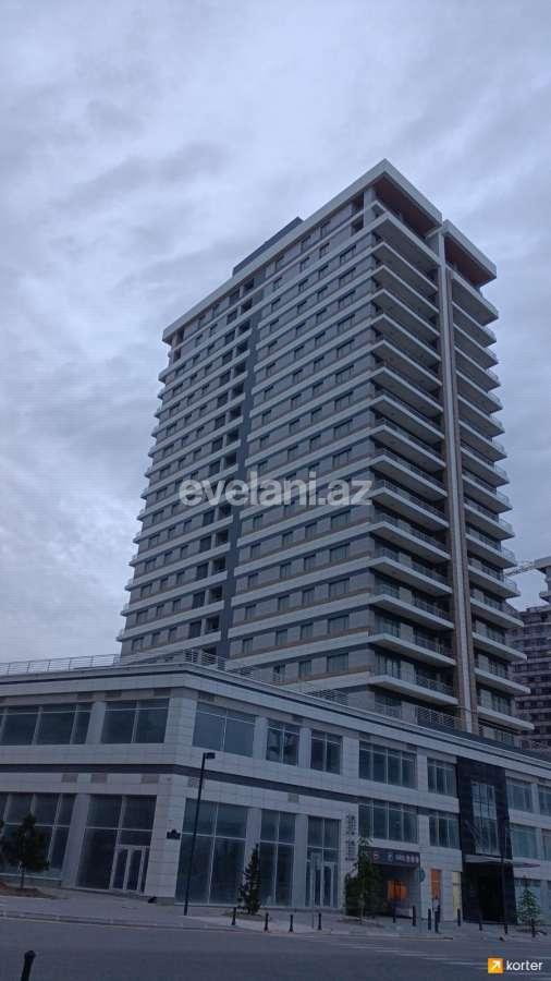 Satılır, yeni tikili, 3 otaqlı, 177 m², Bakı, Xətai r, Ağ şəhər q.