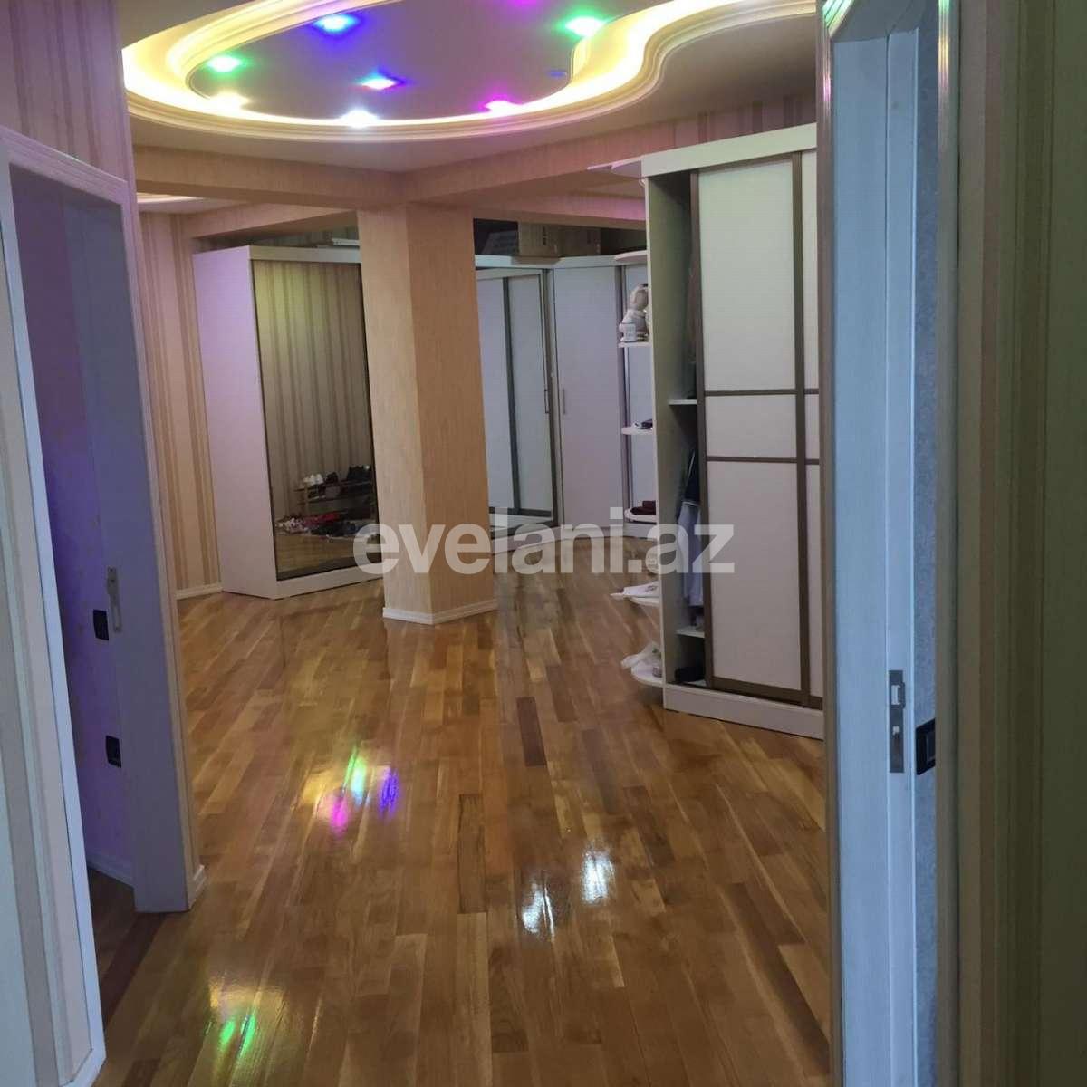 Kirayə verilir, yeni tikili, 4 otaqlı, 210 m², Bakı, Yasamal r, İnşaatçılar m.