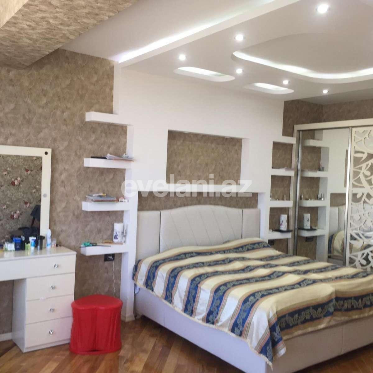 Kirayə verilir, yeni tikili, 4 otaqlı, 210 m², Bakı, Yasamal r, İnşaatçılar m.