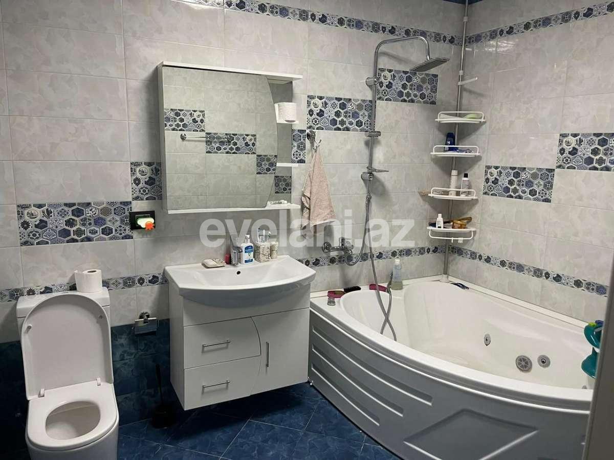 Kirayə verilir, yeni tikili, 4 otaqlı, 210 m², Bakı, Yasamal r, İnşaatçılar m.