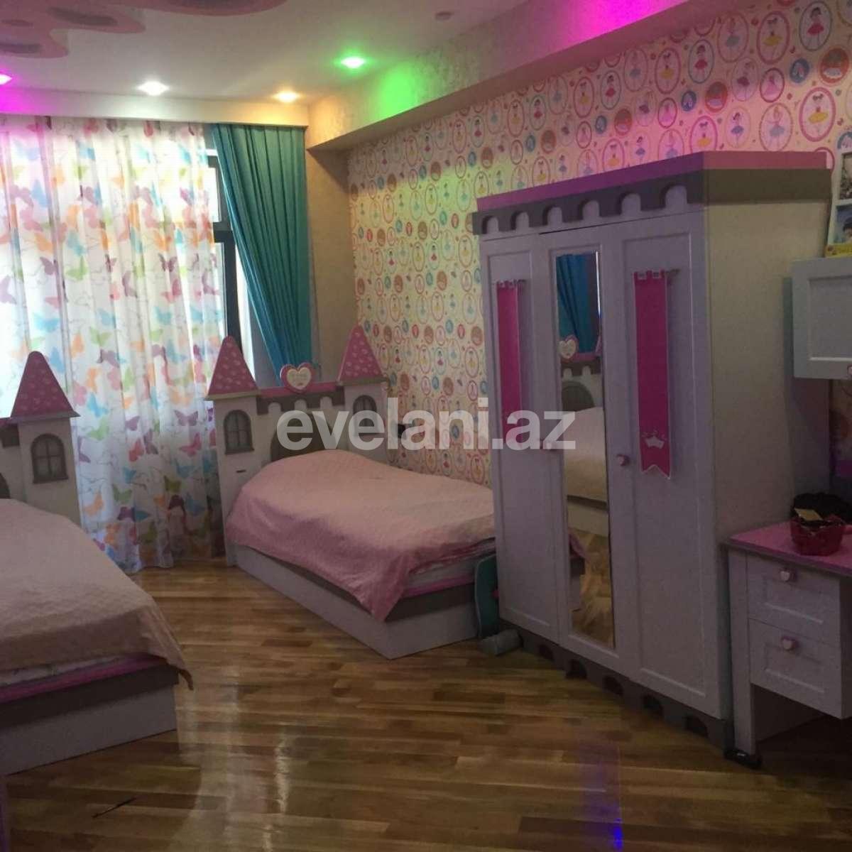 Kirayə verilir, yeni tikili, 4 otaqlı, 210 m², Bakı, Yasamal r, İnşaatçılar m.