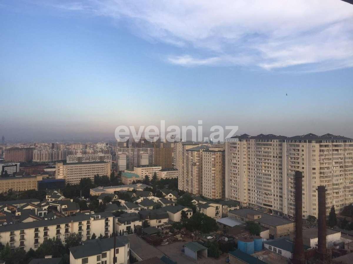 Kirayə verilir, yeni tikili, 4 otaqlı, 210 m², Bakı, Yasamal r, İnşaatçılar m.