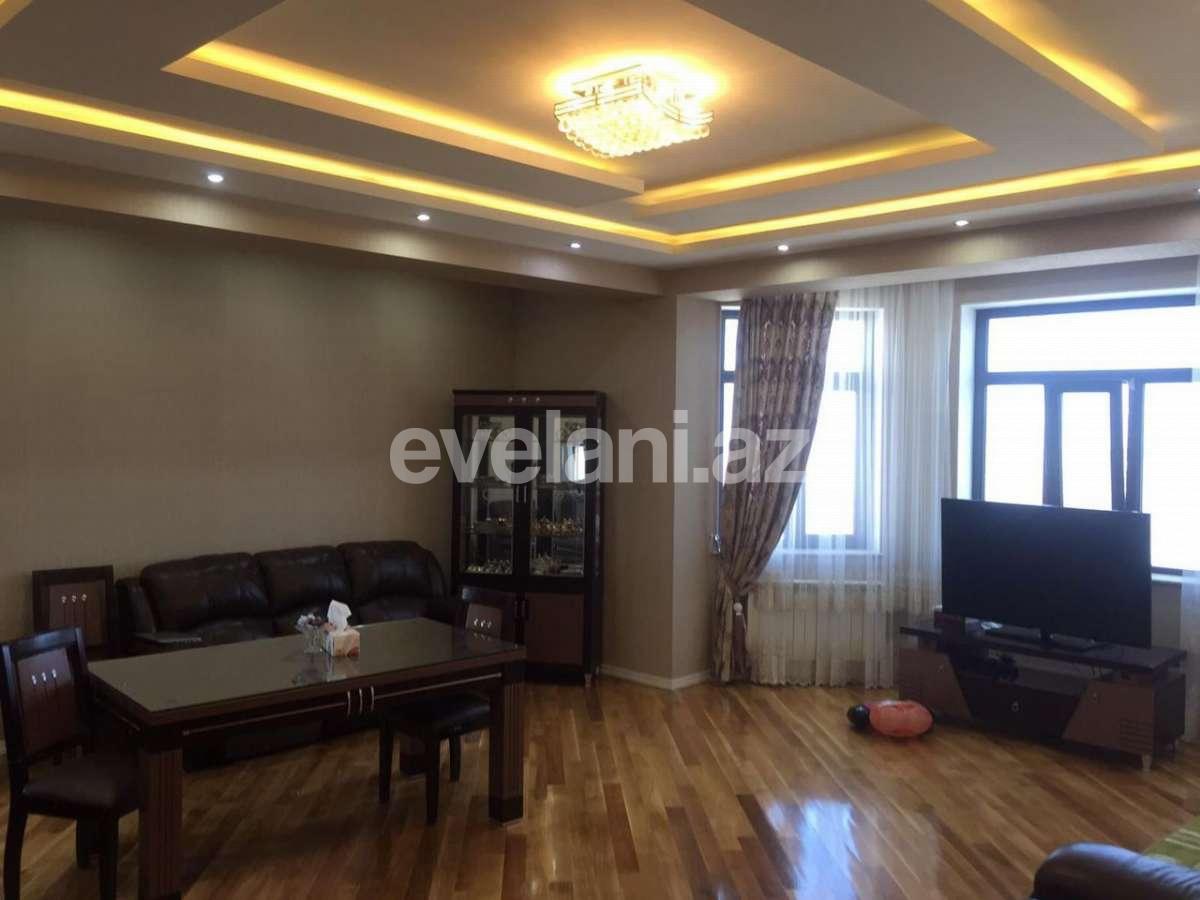 Kirayə verilir, yeni tikili, 4 otaqlı, 210 m², Bakı, Yasamal r, İnşaatçılar m.
