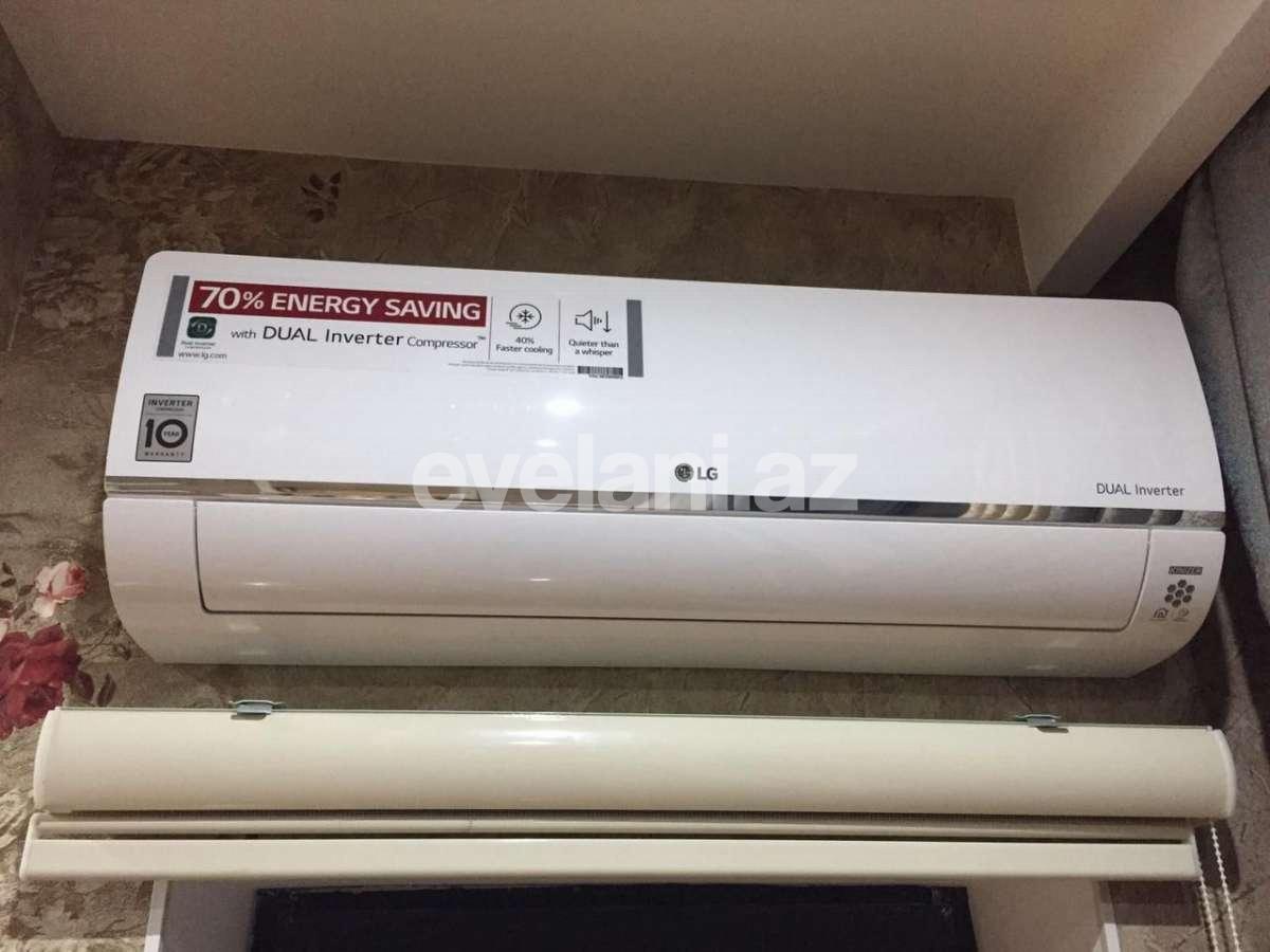 Kirayə verilir, yeni tikili, 4 otaqlı, 210 m², Bakı, Yasamal r, İnşaatçılar m.