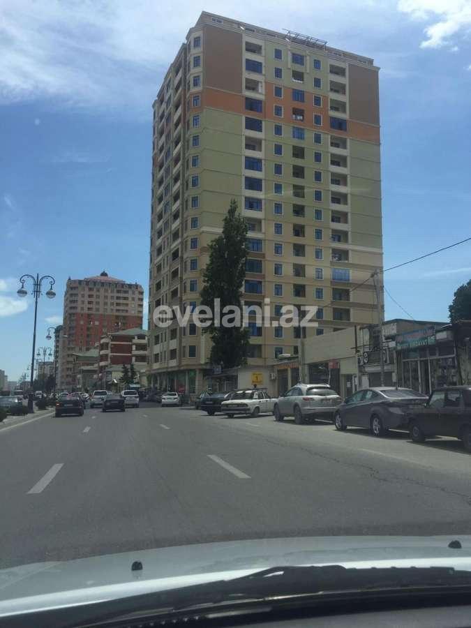 Kirayə verilir, yeni tikili, 4 otaqlı, 210 m², Bakı, Yasamal r, İnşaatçılar m.