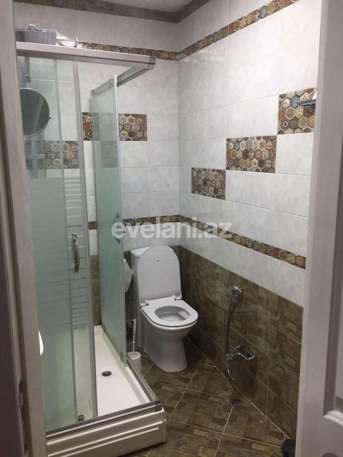 Kirayə verilir, yeni tikili, 4 otaqlı, 210 m², Bakı, Yasamal r, İnşaatçılar m.