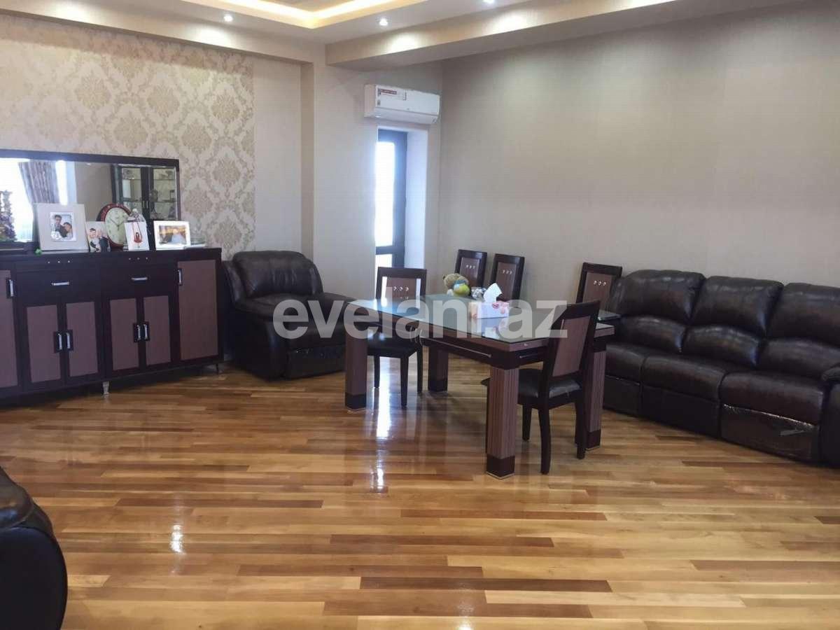 Kirayə verilir, yeni tikili, 4 otaqlı, 210 m², Bakı, Yasamal r, İnşaatçılar m.