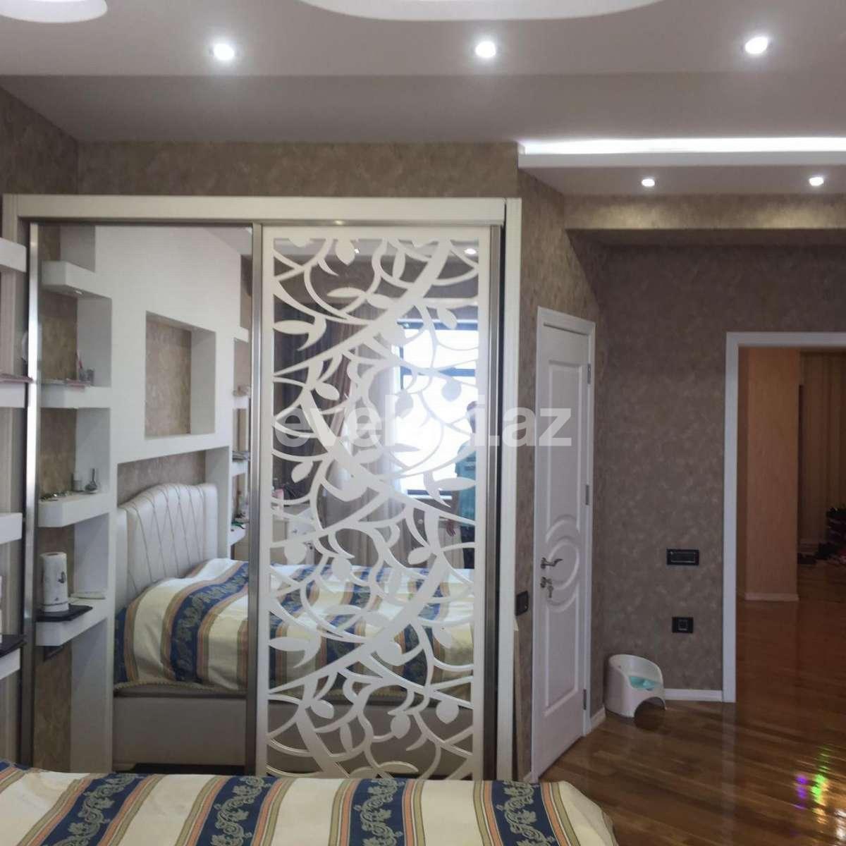 Kirayə verilir, yeni tikili, 4 otaqlı, 210 m², Bakı, Yasamal r, İnşaatçılar m.