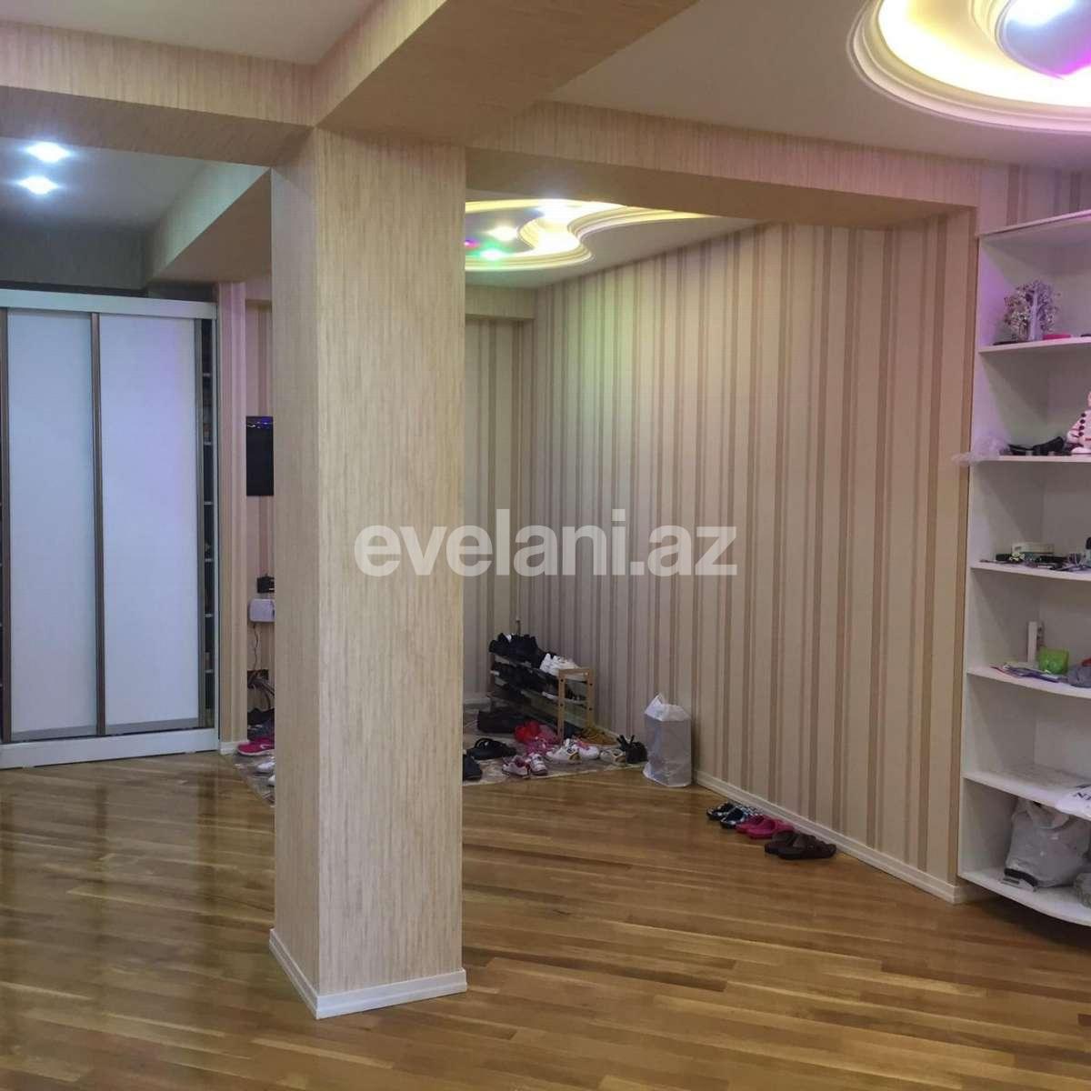 Kirayə verilir, yeni tikili, 4 otaqlı, 210 m², Bakı, Yasamal r, İnşaatçılar m.