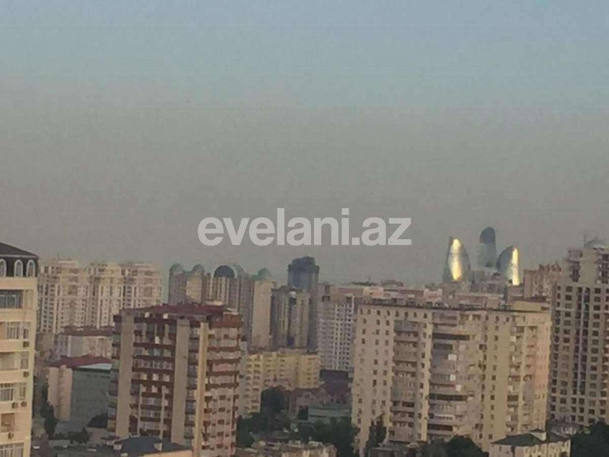 Kirayə verilir, yeni tikili, 4 otaqlı, 210 m², Bakı, Yasamal r, İnşaatçılar m.