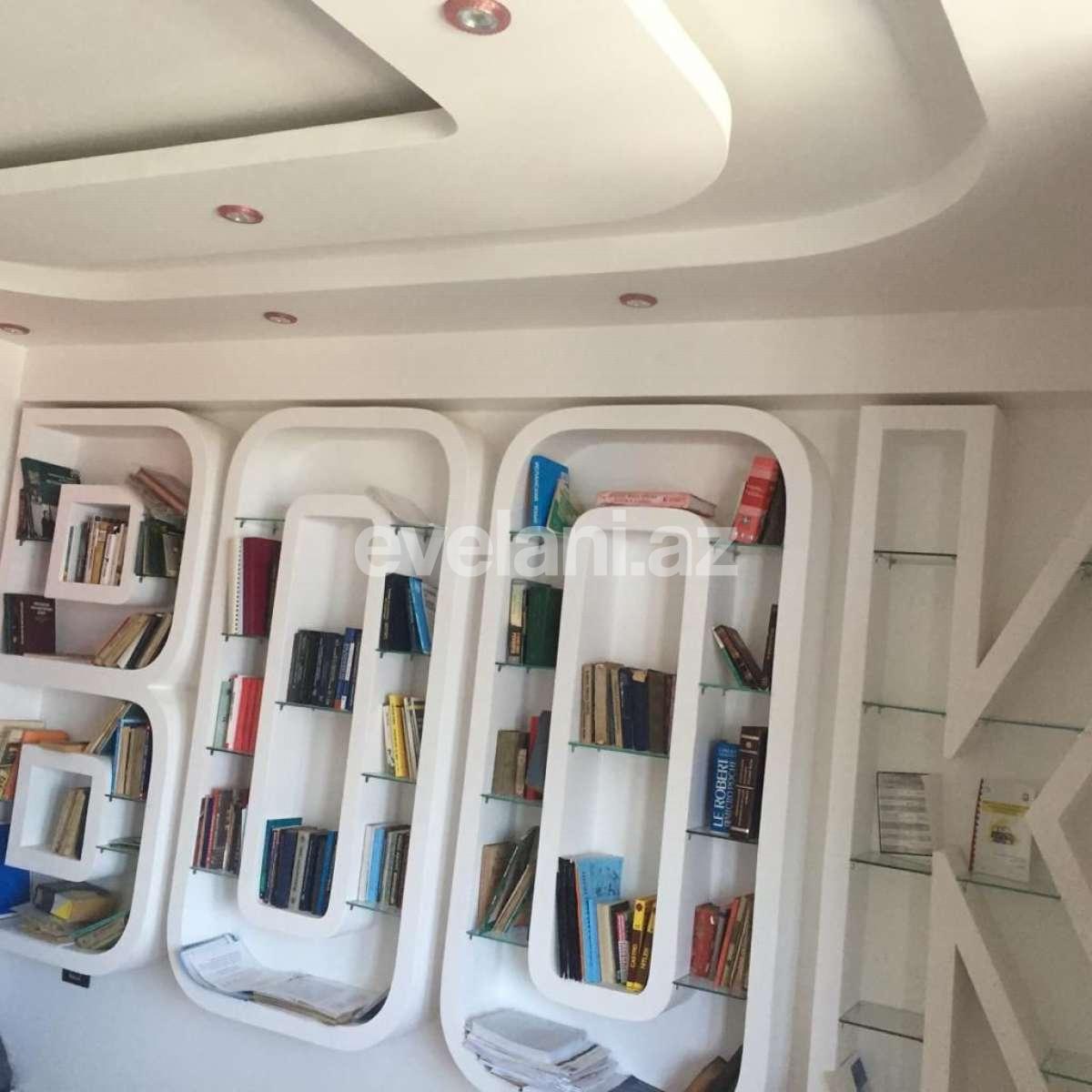 Kirayə verilir, yeni tikili, 4 otaqlı, 210 m², Bakı, Yasamal r, İnşaatçılar m.