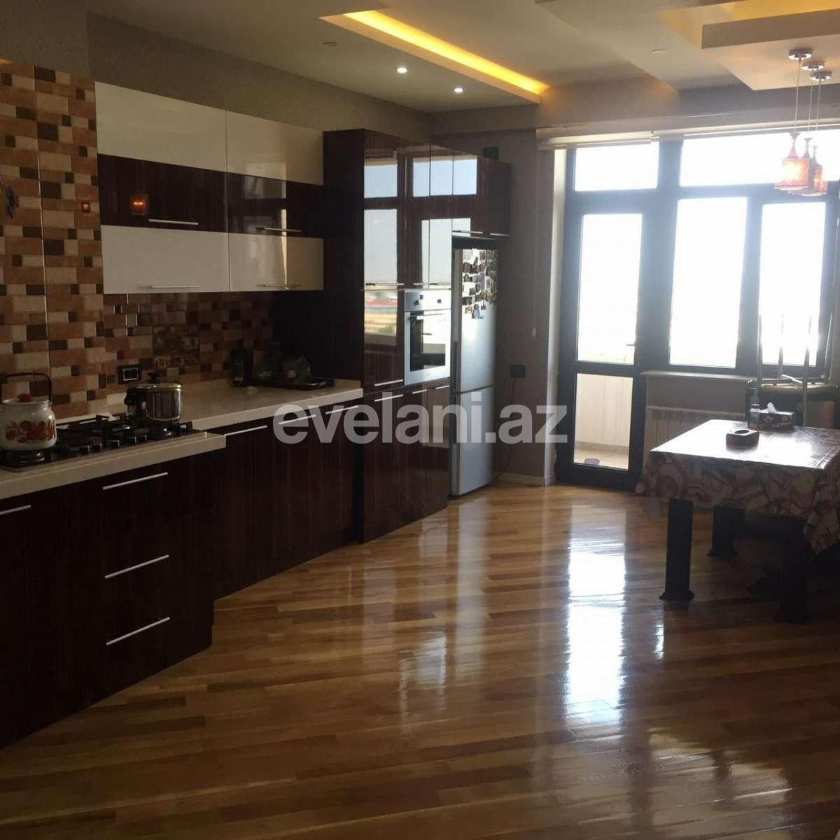 Kirayə verilir, yeni tikili, 4 otaqlı, 210 m², Bakı, Yasamal r, İnşaatçılar m.