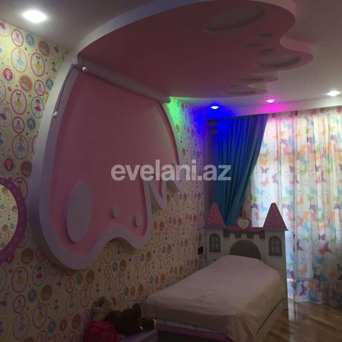 Kirayə verilir, yeni tikili, 4 otaqlı, 210 m², Bakı, Yasamal r, İnşaatçılar m.