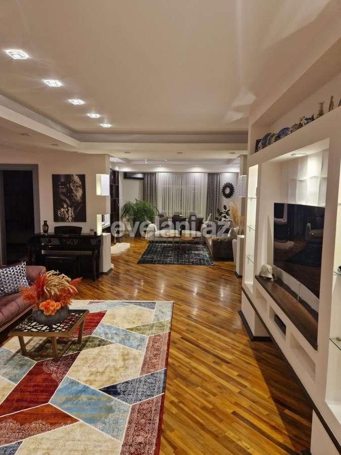 Satılır, yeni tikili, 3 otaqlı, 155 m², Bakı, Nərimanov r, Nəriman Nərimanov m.