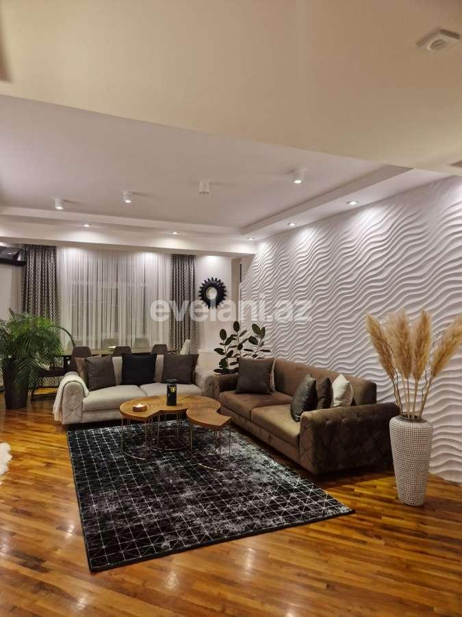 Satılır, yeni tikili, 3 otaqlı, 155 m², Bakı, Nərimanov r, Nəriman Nərimanov m.