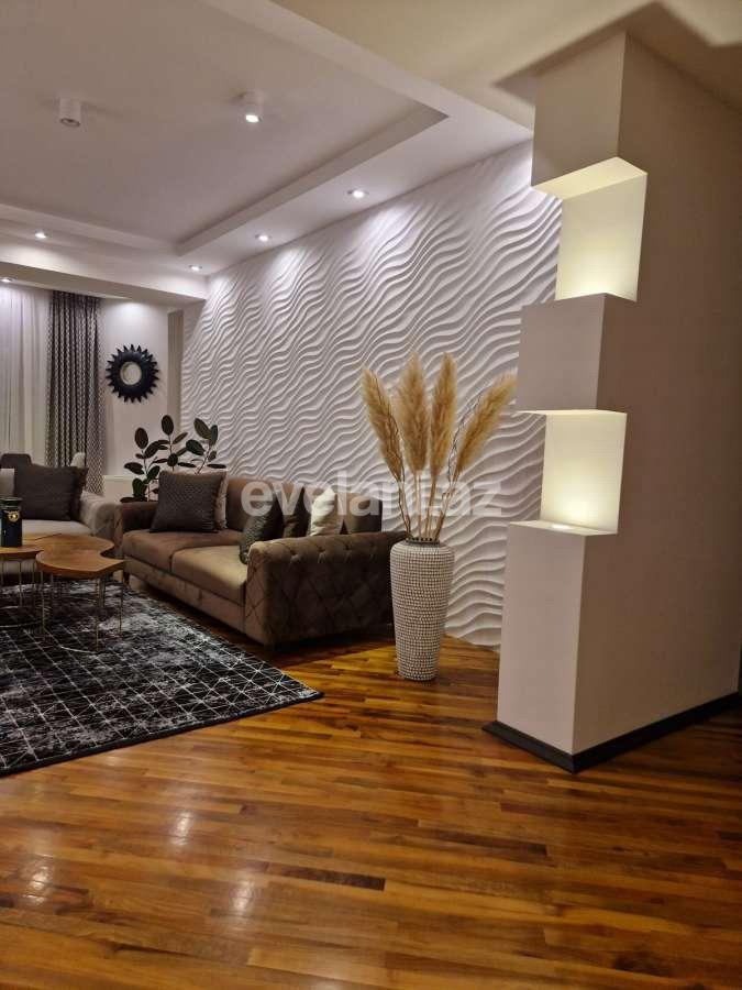 Satılır, yeni tikili, 3 otaqlı, 155 m², Bakı, Nərimanov r, Nəriman Nərimanov m.