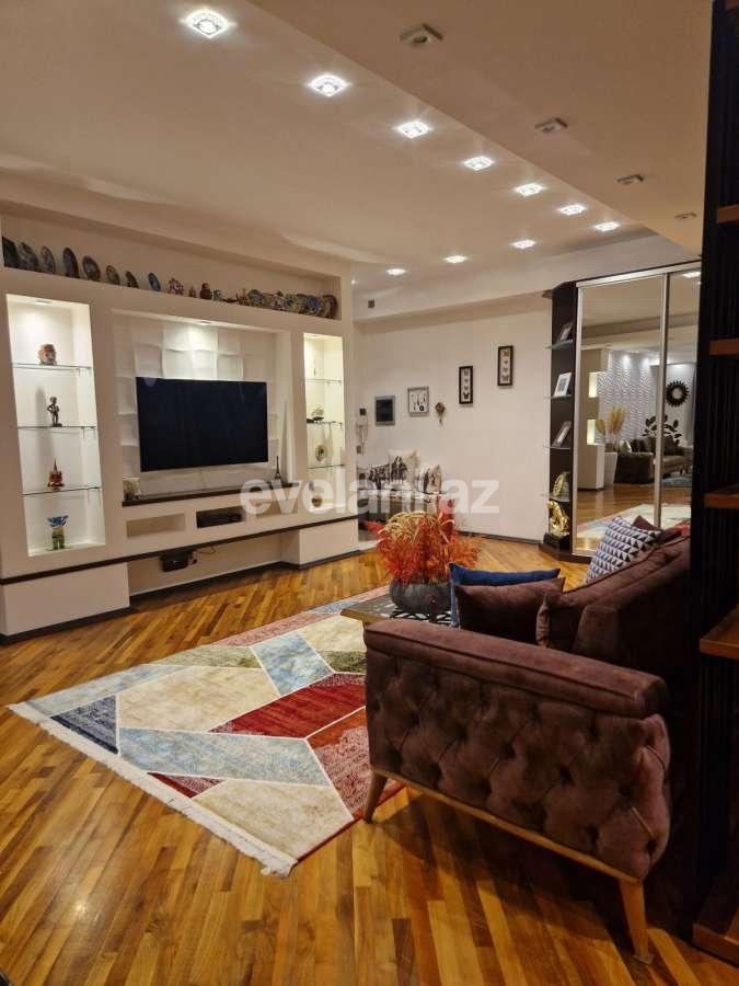 Satılır, yeni tikili, 3 otaqlı, 155 m², Bakı, Nərimanov r, Nəriman Nərimanov m.