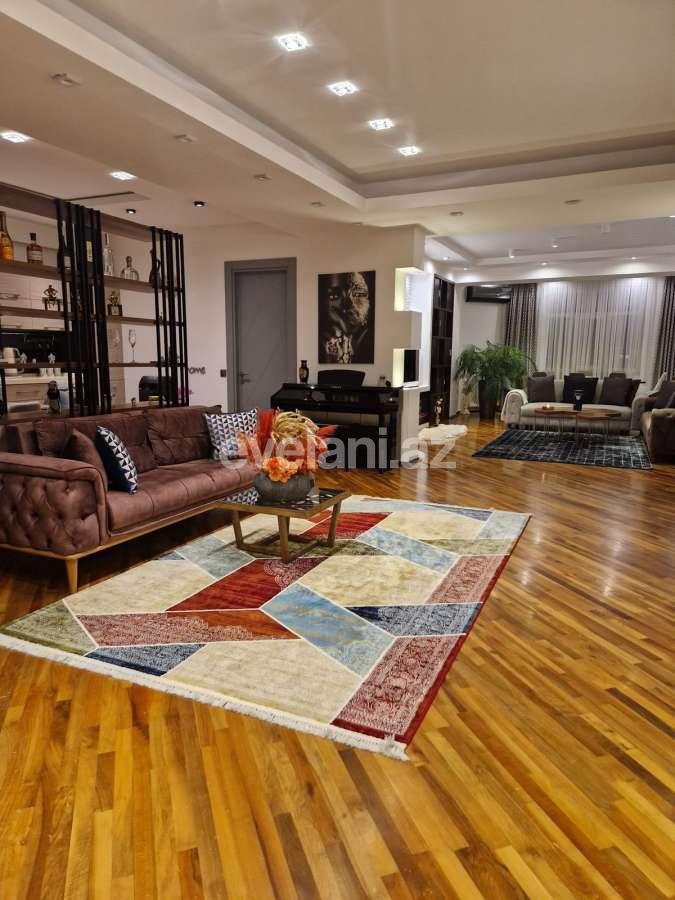 Satılır, yeni tikili, 3 otaqlı, 155 m², Bakı, Nərimanov r, Nəriman Nərimanov m.