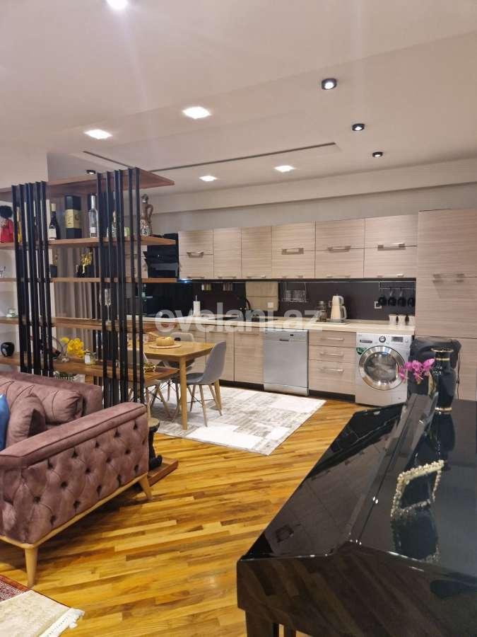 Satılır, yeni tikili, 3 otaqlı, 155 m², Bakı, Nərimanov r, Nəriman Nərimanov m.