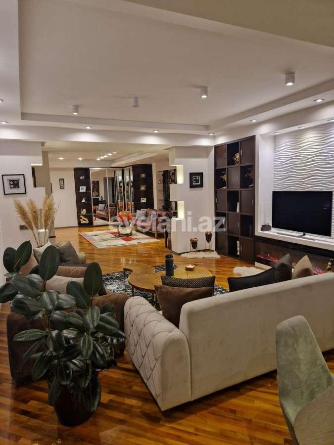 Satılır, yeni tikili, 3 otaqlı, 155 m², Bakı, Nərimanov r, Nəriman Nərimanov m.