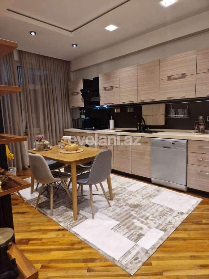 Satılır, yeni tikili, 3 otaqlı, 155 m², Bakı, Nərimanov r, Nəriman Nərimanov m.