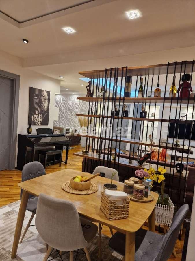 Satılır, yeni tikili, 3 otaqlı, 155 m², Bakı, Nərimanov r, Nəriman Nərimanov m.