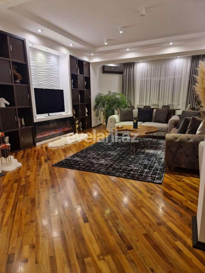 Satılır, yeni tikili, 3 otaqlı, 155 m², Bakı, Nərimanov r, Nəriman Nərimanov m.