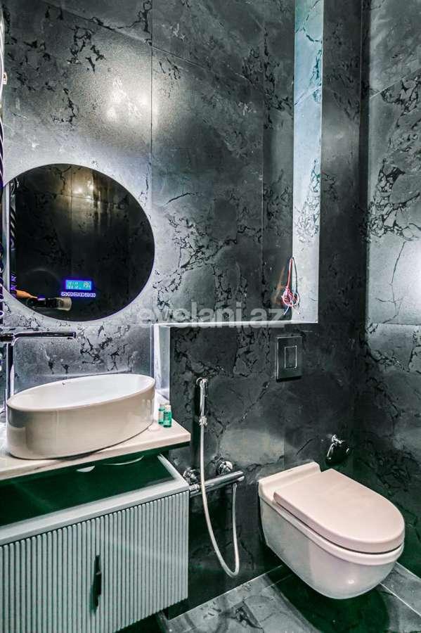 Satılır, yeni tikili, 2 otaqlı, 58 m², Bakı, Xətai r, Ağ şəhər q.