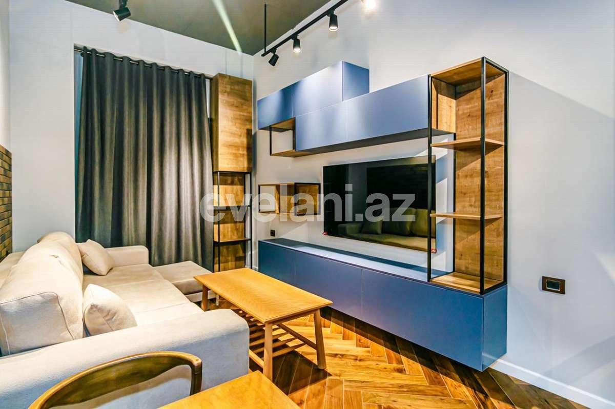 Satılır, yeni tikili, 2 otaqlı, 58 m², Bakı, Xətai r, Ağ şəhər q.