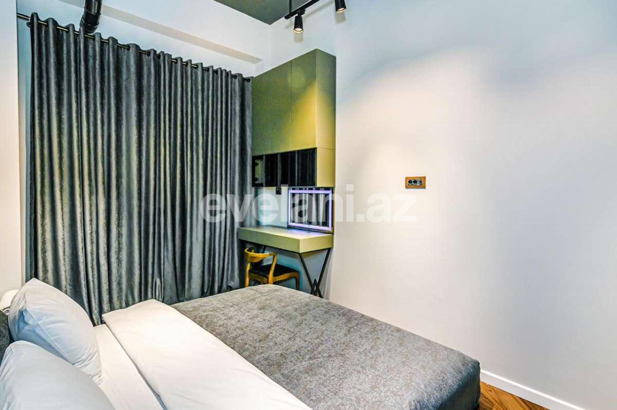 Satılır, yeni tikili, 2 otaqlı, 58 m², Bakı, Xətai r, Ağ şəhər q.