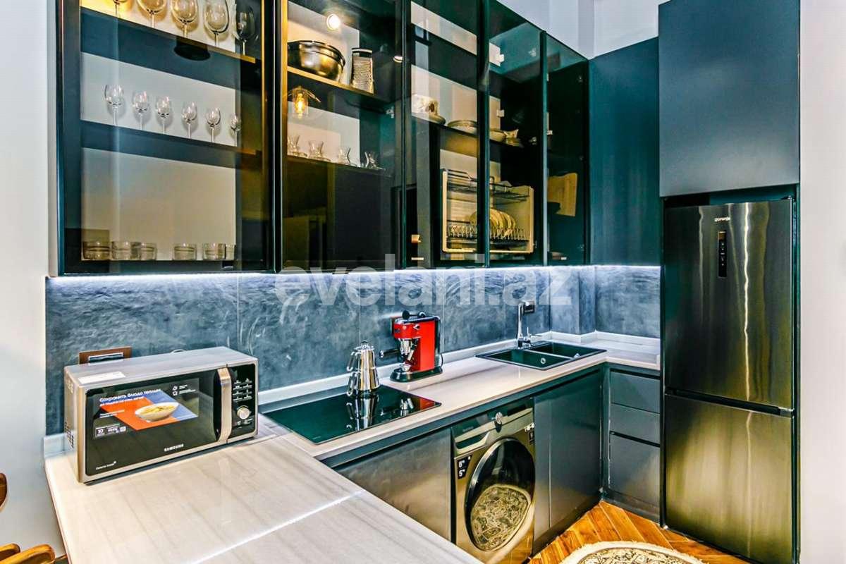 Satılır, yeni tikili, 2 otaqlı, 58 m², Bakı, Xətai r, Ağ şəhər q.