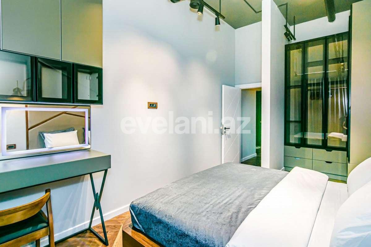 Satılır, yeni tikili, 2 otaqlı, 58 m², Bakı, Xətai r, Ağ şəhər q.