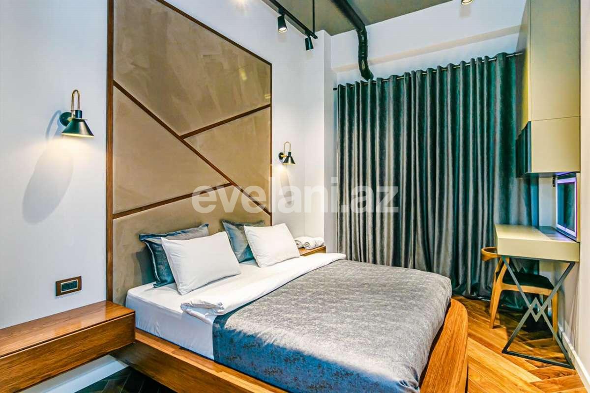 Satılır, yeni tikili, 2 otaqlı, 58 m², Bakı, Xətai r, Ağ şəhər q.