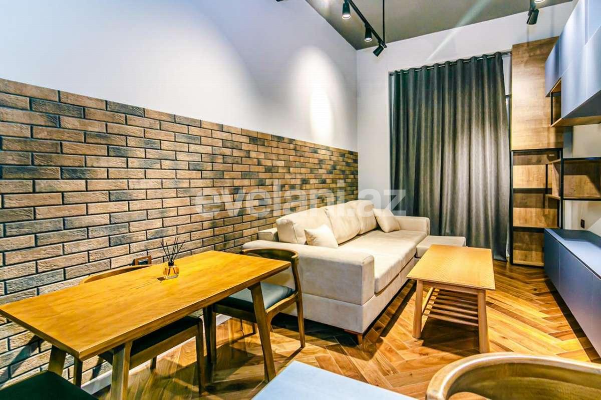 Satılır, yeni tikili, 2 otaqlı, 58 m², Bakı, Xətai r, Ağ şəhər q.