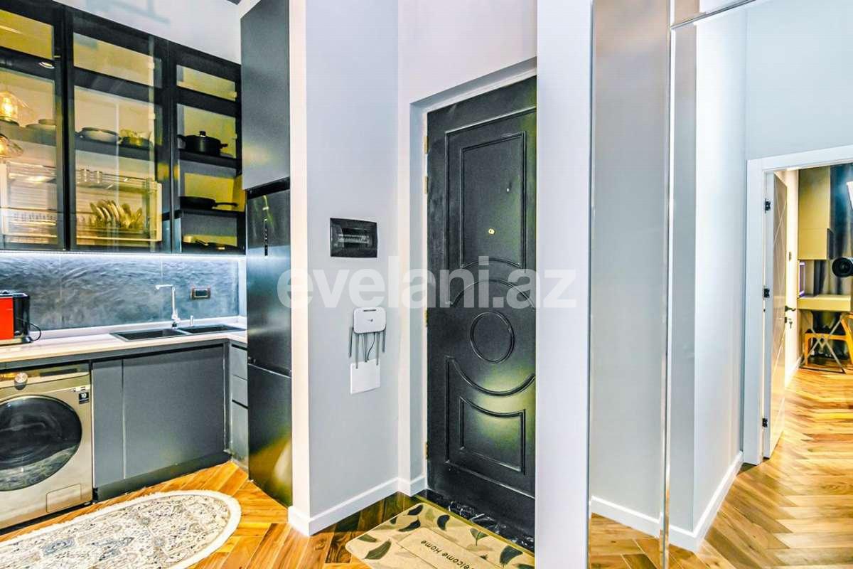 Satılır, yeni tikili, 2 otaqlı, 58 m², Bakı, Xətai r, Ağ şəhər q.