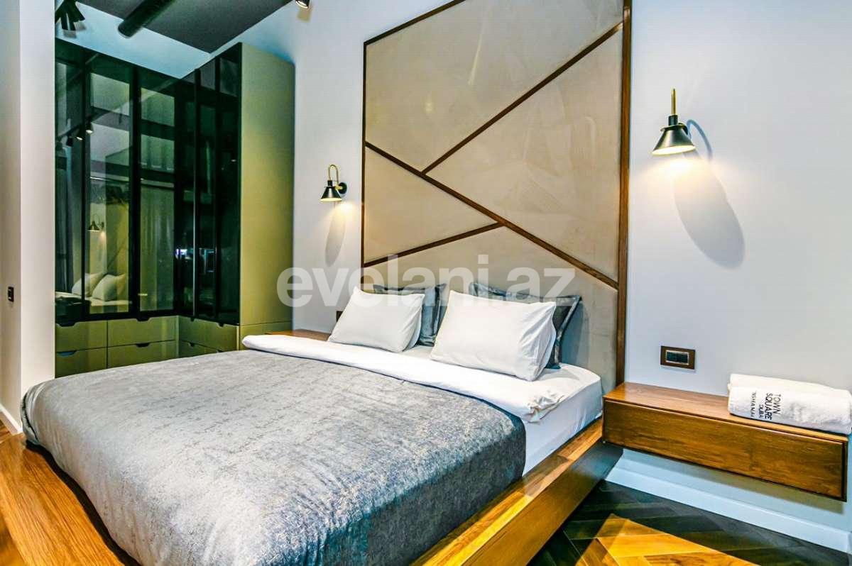 Satılır, yeni tikili, 2 otaqlı, 58 m², Bakı, Xətai r, Ağ şəhər q.