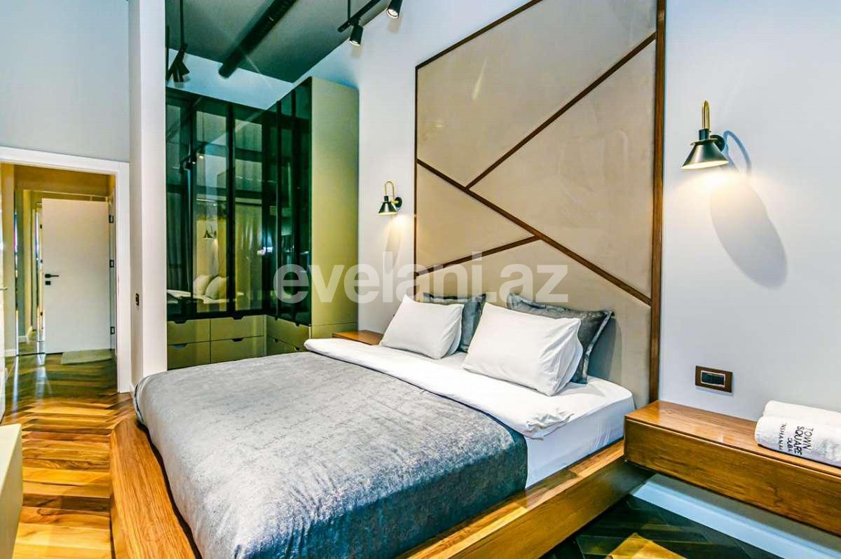 Satılır, yeni tikili, 2 otaqlı, 58 m², Bakı, Xətai r, Ağ şəhər q.