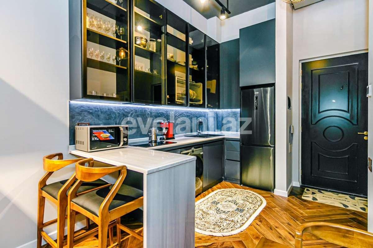 Satılır, yeni tikili, 2 otaqlı, 58 m², Bakı, Xətai r, Ağ şəhər q.