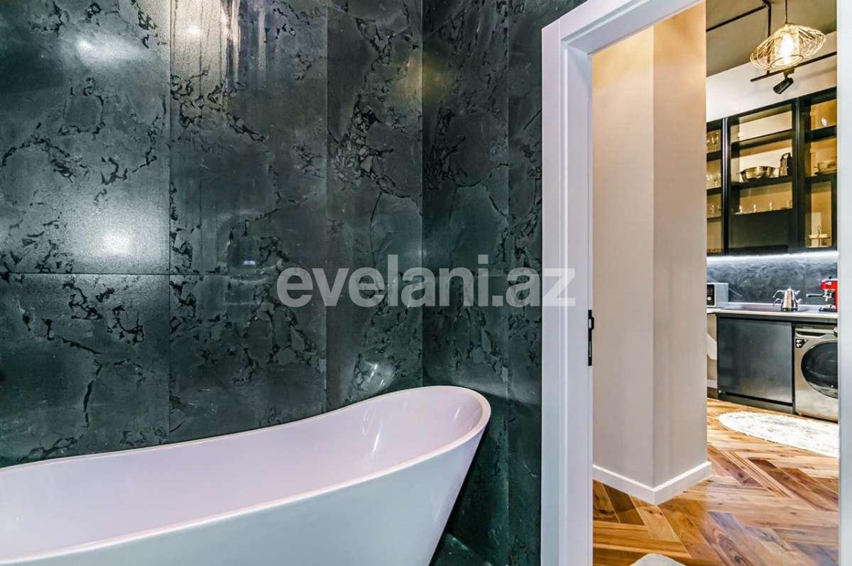 Satılır, yeni tikili, 2 otaqlı, 58 m², Bakı, Xətai r, Ağ şəhər q.