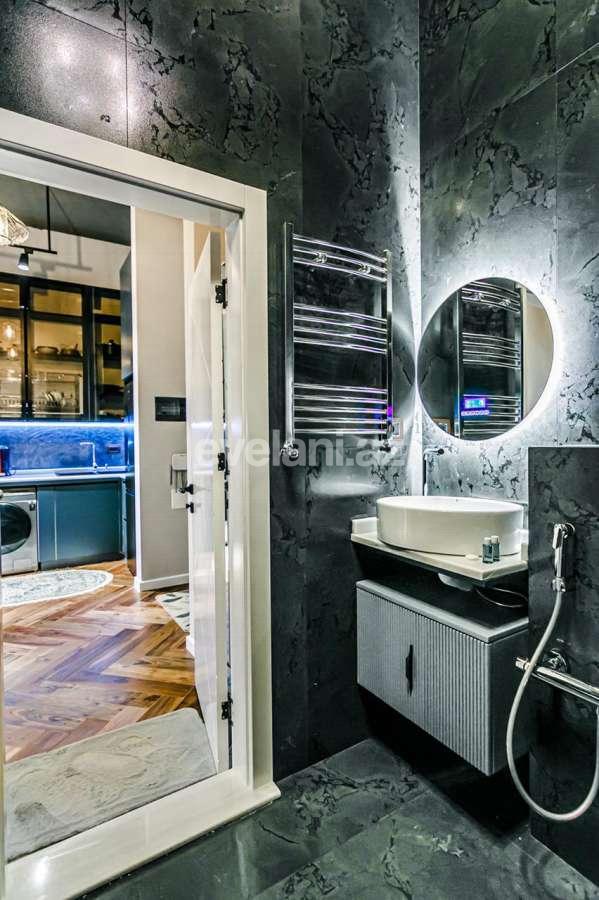 Satılır, yeni tikili, 2 otaqlı, 58 m², Bakı, Xətai r, Ağ şəhər q.