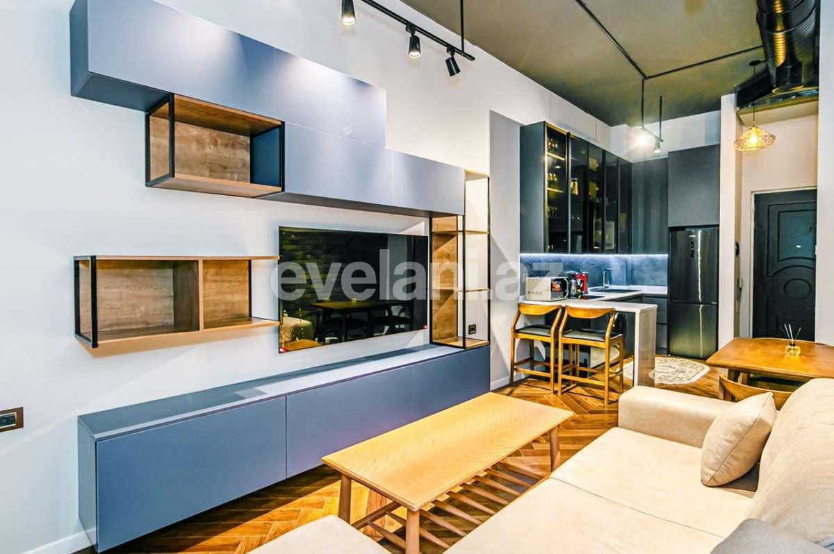 Satılır, yeni tikili, 2 otaqlı, 58 m², Bakı, Xətai r, Ağ şəhər q.