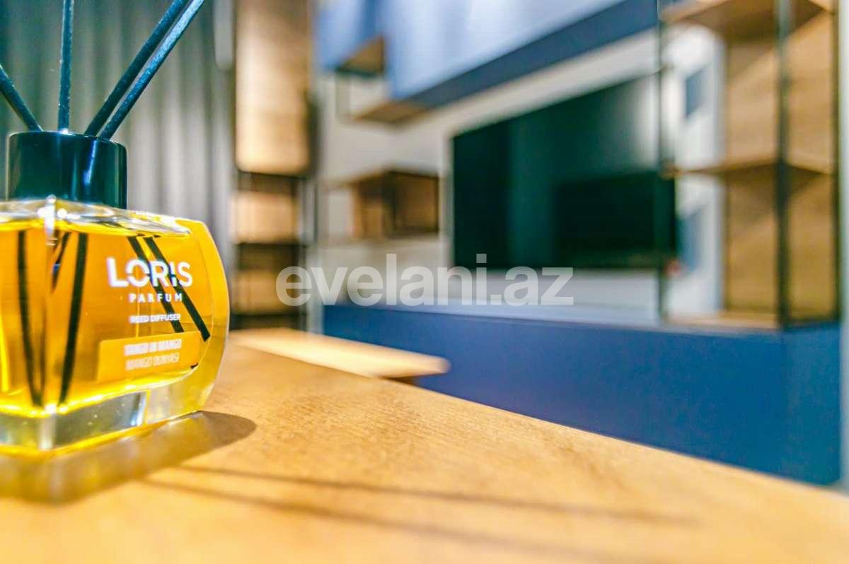 Satılır, yeni tikili, 2 otaqlı, 58 m², Bakı, Xətai r, Ağ şəhər q.