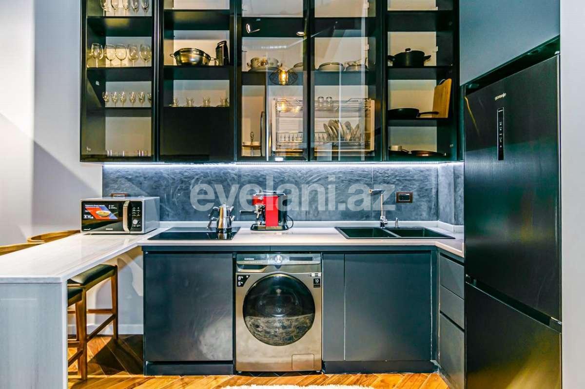 Satılır, yeni tikili, 2 otaqlı, 58 m², Bakı, Xətai r, Ağ şəhər q.