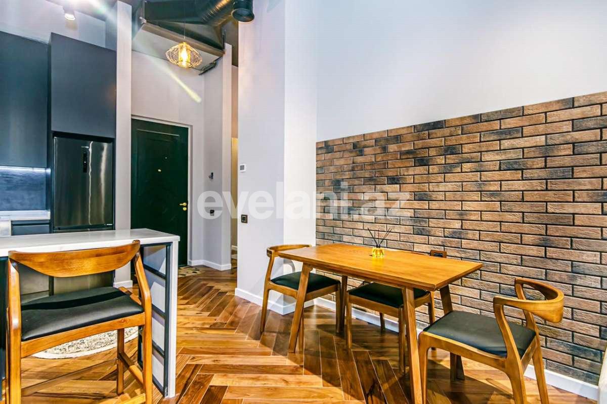 Satılır, yeni tikili, 2 otaqlı, 58 m², Bakı, Xətai r, Ağ şəhər q.