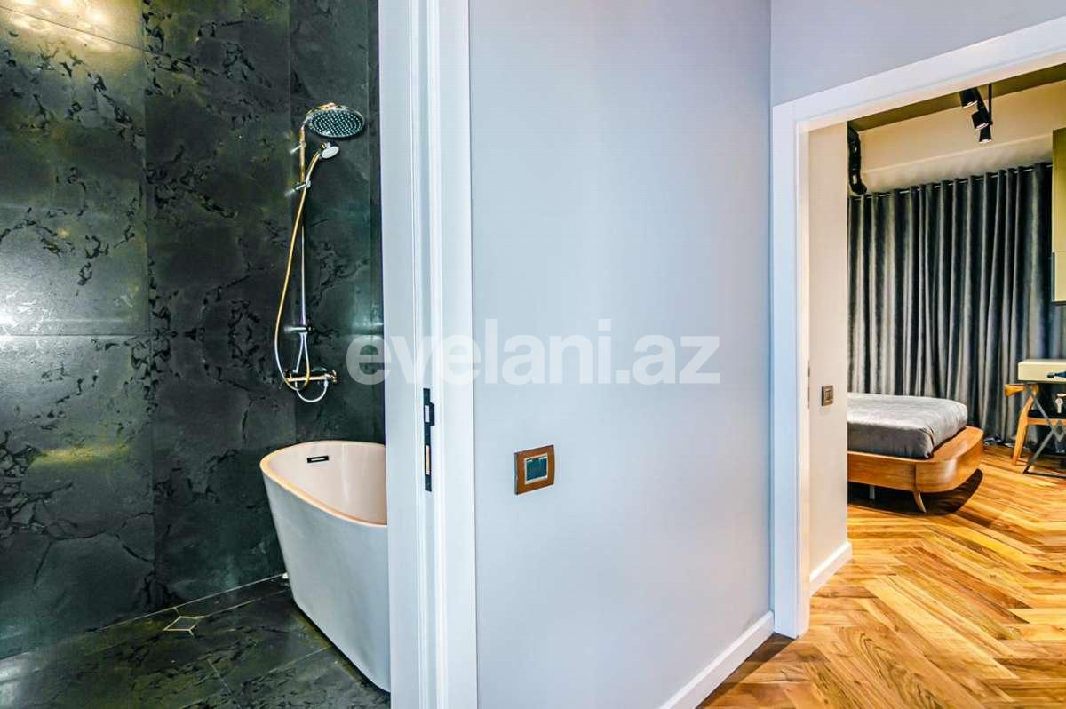 Satılır, yeni tikili, 2 otaqlı, 58 m², Bakı, Xətai r, Ağ şəhər q.