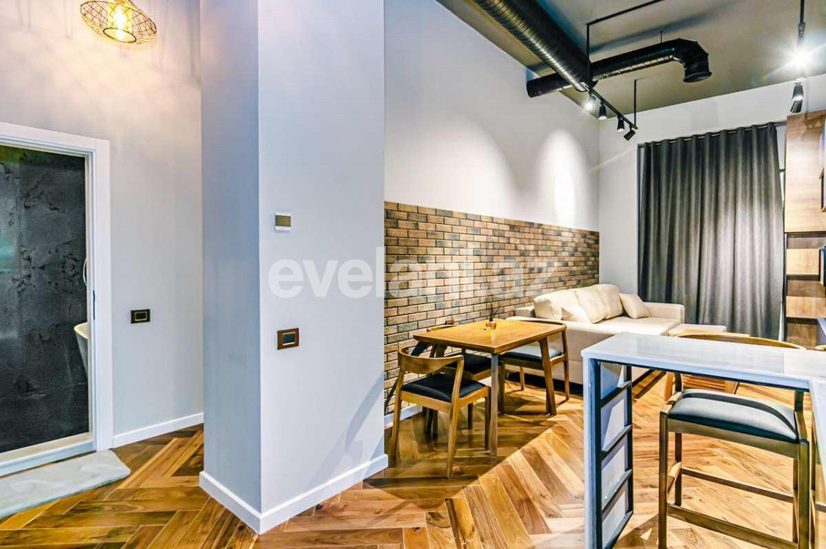 Satılır, yeni tikili, 2 otaqlı, 58 m², Bakı, Xətai r, Ağ şəhər q.