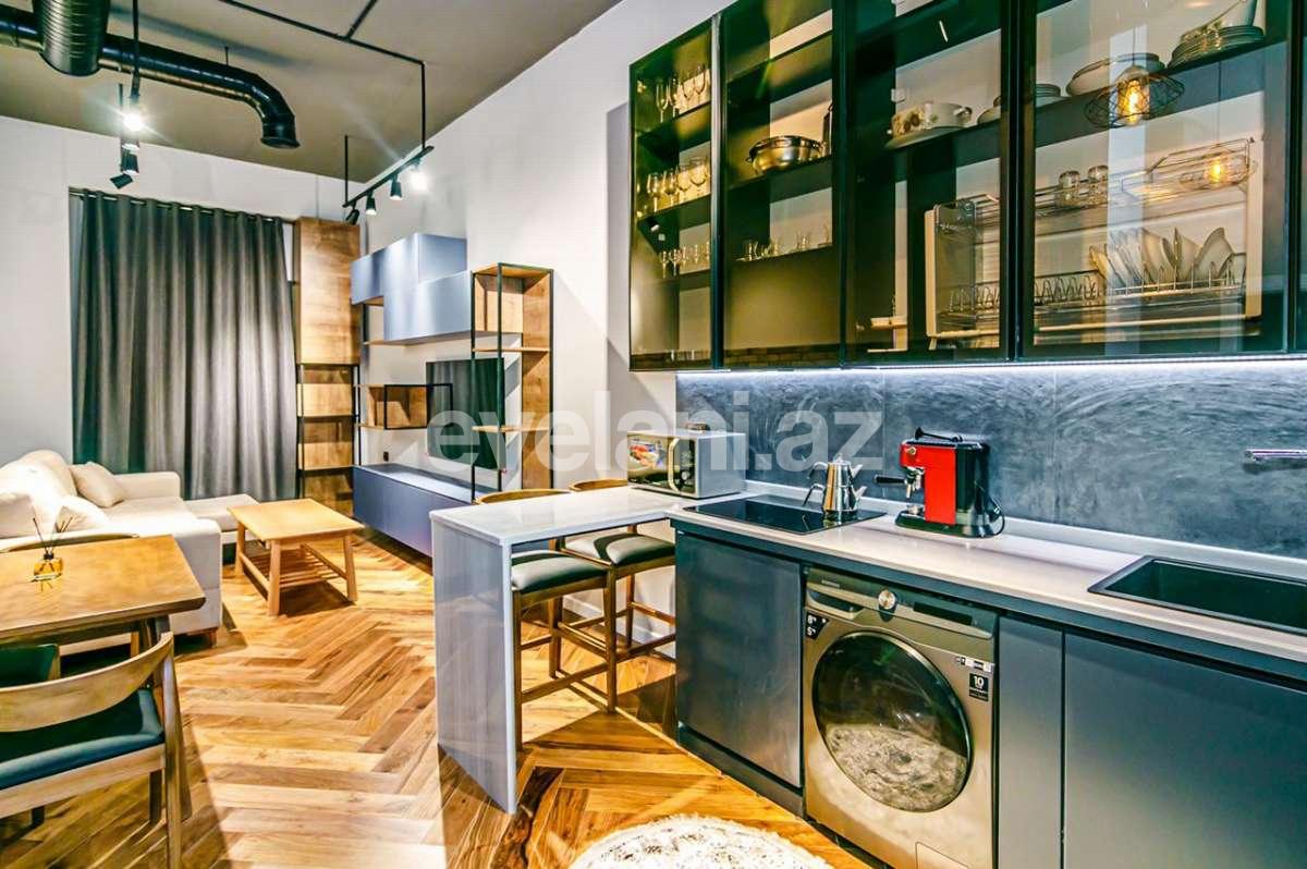 Satılır, yeni tikili, 2 otaqlı, 58 m², Bakı, Xətai r, Ağ şəhər q.