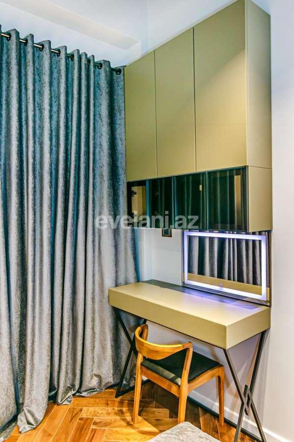 Satılır, yeni tikili, 2 otaqlı, 58 m², Bakı, Xətai r, Ağ şəhər q.