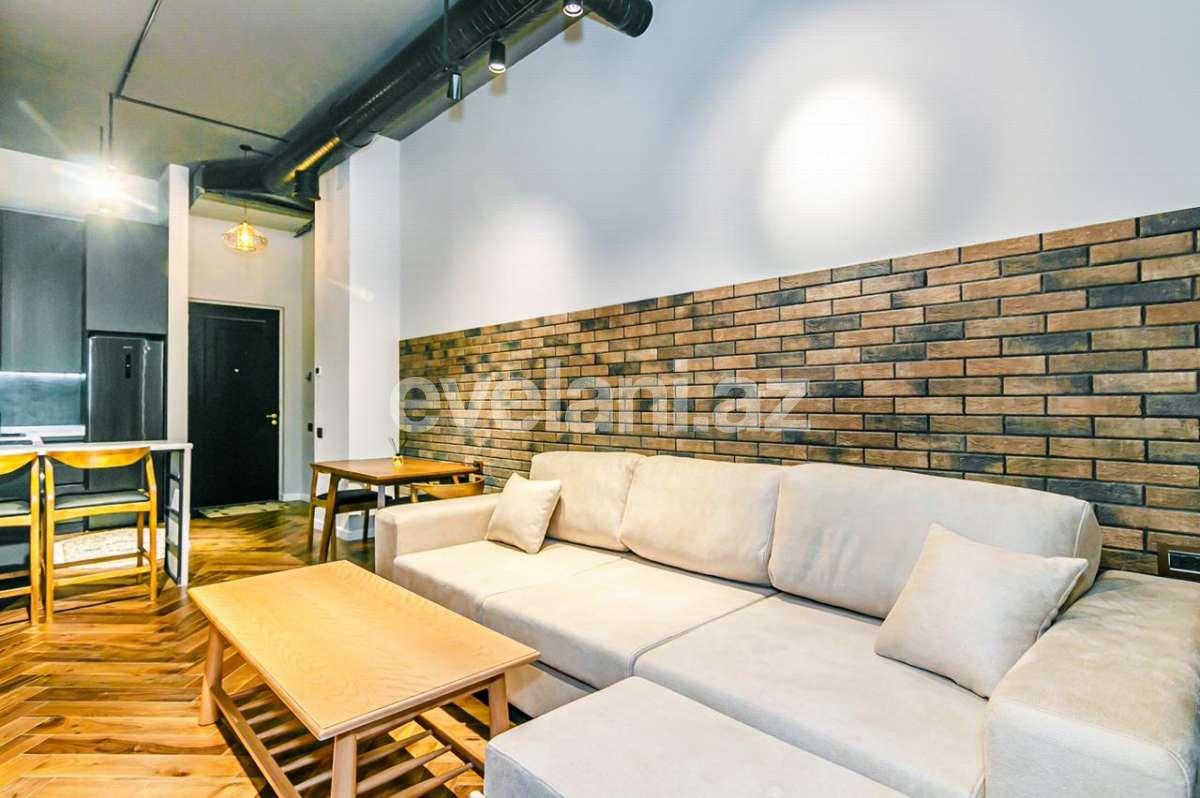 Satılır, yeni tikili, 2 otaqlı, 58 m², Bakı, Xətai r, Ağ şəhər q.